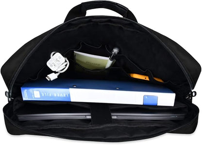 Fox Laptop Bag Case Laptop Messenger Bag Briefcase for Men Women