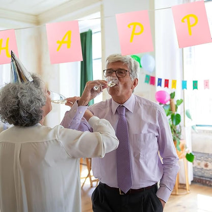 20 Sheets Colored Thick Paper Cardstock Blank for DIY Crafts Cards Making, Invitations, Scrapbook Supplies (Pink, 8.5 x 11 inches)