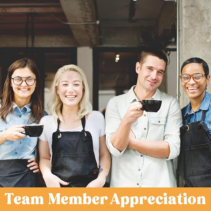 Positive Shout Out Cards For Teachers, Students, Employees, Office Staff - Kudos Appreciation and Recognition Reward Cards For School or Work Bulletin Board (50 Count)