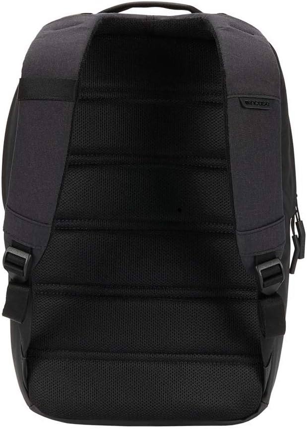 Incase City Dot Backpack - Light, Comfortable, Air-Mesh Padded Straps - Two Main Storage Compartments with Laptop Storage