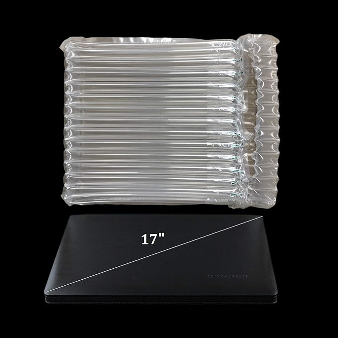 100 Pack with Hand Pump AIR PAKPRO 17Inch Inflatable Laptop Protective Bag Laptop Mailer Compatible With Laptop Shipping Boxes Notebook Computer Shipping Boxes Laptop Boxes For Shipping