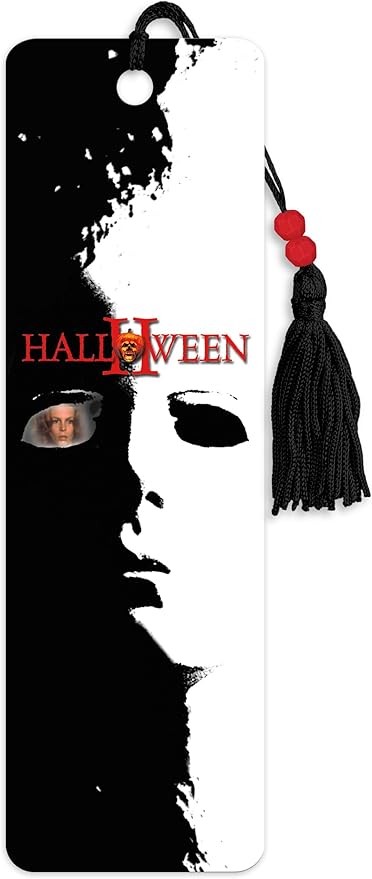 Halloween Premier Bookmark Premier Bookmarks