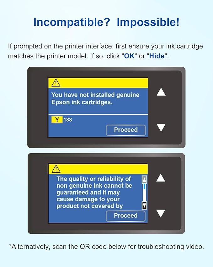 SUYMIS Remanufactured Ink Cartridges Replacement for Epson 252XL 252 XL T252XL to Use for Workforce WF-7110 WF-7720 WF-7710 WF-3620 WF-3640 Printer (1 Large Black, 1 Cyan, 1 Magenta, 1 Yellow) 4 Pack