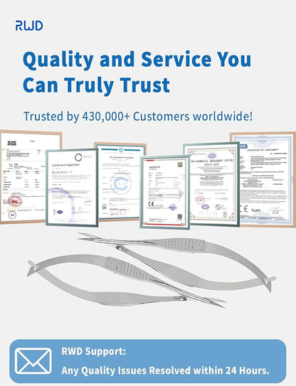 VANNAS Micro Spring Scissors - Curved/Fan-Shaped/Sharp Tip/8cm-S11037-08