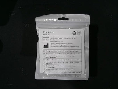 Prasacco 2 Pieces Book Page Holder, Dried Flower Resin Book Holders for Reading Thumb Ring Page Holder Flower Bookmark Reading Accessories for Readers Book Lovers Bookworm Bookmarks (2PCS Style 1)