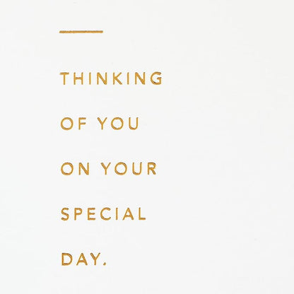 Hallmark Signature Anniversary Card for Couple (Happy Anniversary) (5RZH1210)