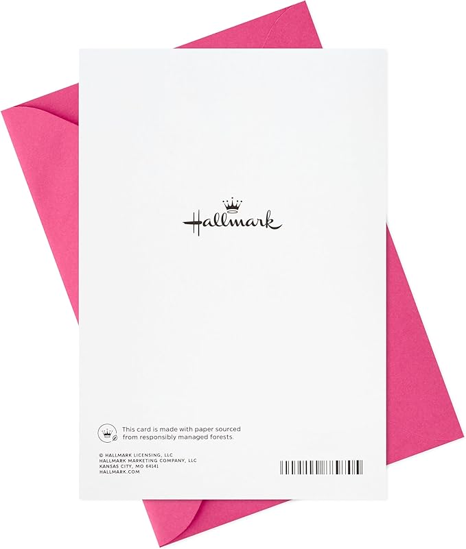 Hallmark Birthday Card for Friend (People Like You)