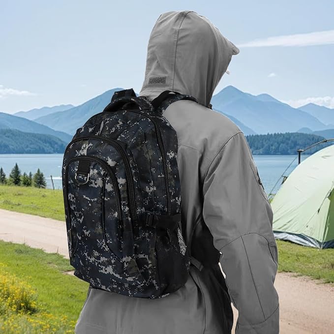 Navy Travel Backpack,Travel Laptop Backpack,Backpack Airline Approved Business Work Bag for Man Women