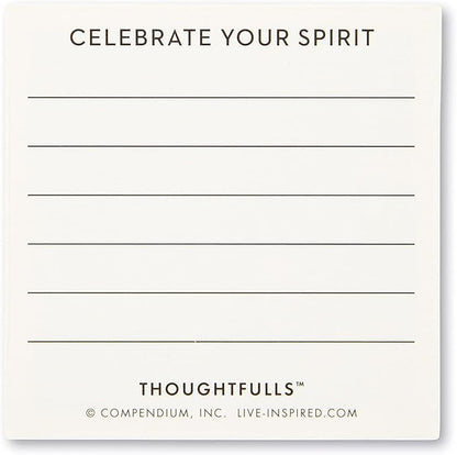 Compendium ThoughtFulls Pop-Open Cards — Shine — 30 Pop-Open Cards, Each with a Different Inspiring Message Inside