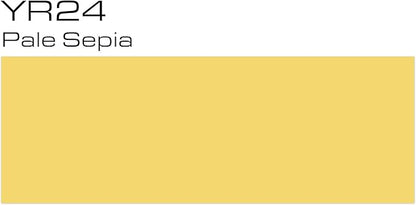 Copic Markers YR24-Sketch, Pale Sepia
