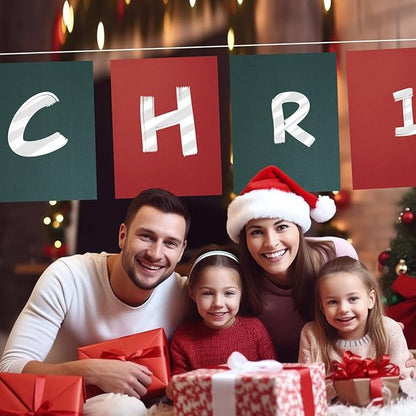 30 sheets Cardstock Paper 8 1/2 x 11 Inches for Crafts and Invitations (Christmas Green Red)