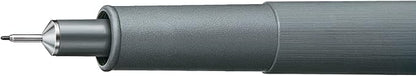 STAEDTLER Pigment Liner, Fineliner Pen for Drawing, Drafting, Journaling, 0.1mm, Black, Box of 5 Pens, 308 01-9M