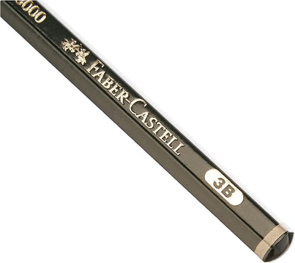 Faber-Castell 3B Graphite Pencil
