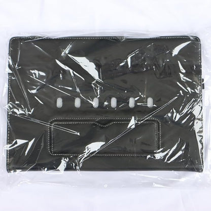 Laptop Case Cover Compatible with Dell Inspiron 15 3000 5510 5515 Touch 7506 15.6 inch Notebook Sleeve PU Leather Stand Hard Protective Skin