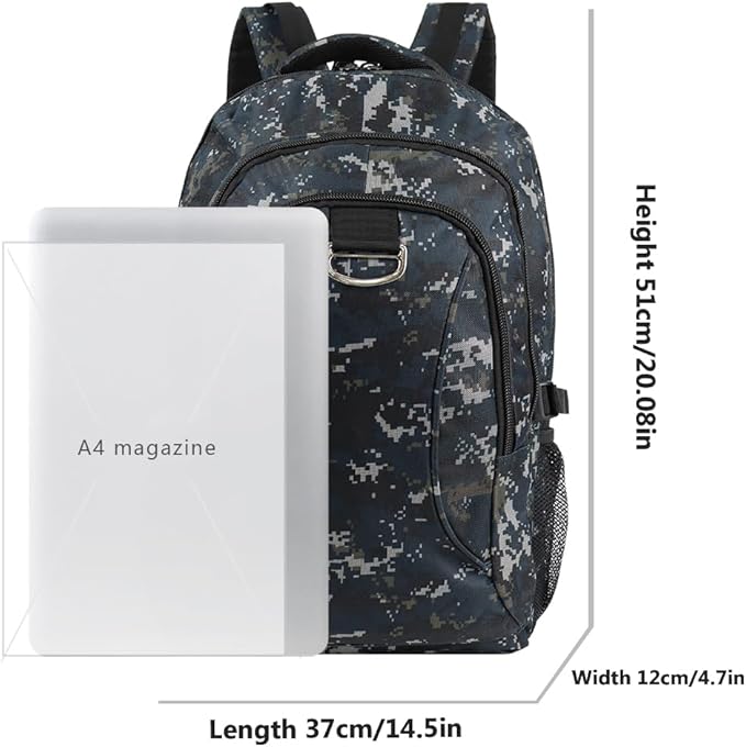 Grey Travel Backpack,Travel Laptop Backpack,Airline Approved Business Work Bag for Man Women