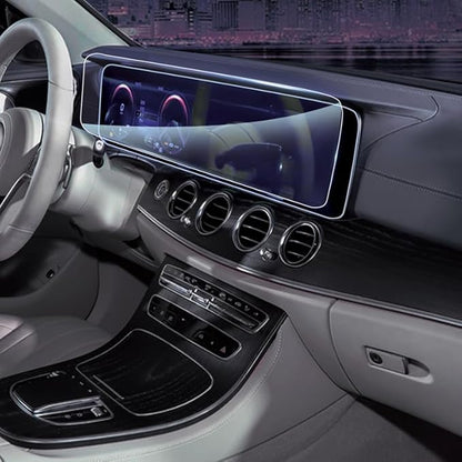 Clear Paint Protection Bulk Film for Cars, Headlight, Doors & Furniture, Self-Adhesive, Non-Yellowing, UV & Scratch Resistant, 7.5 mil TPU (12" x 60")