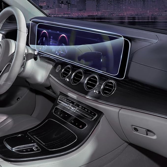 Clear Paint Protection Bulk Film for Cars, Headlight, Doors & Furniture, Self-Adhesive, Non-Yellowing, UV & Scratch Resistant, 7.5 mil TPU (12" x 48")