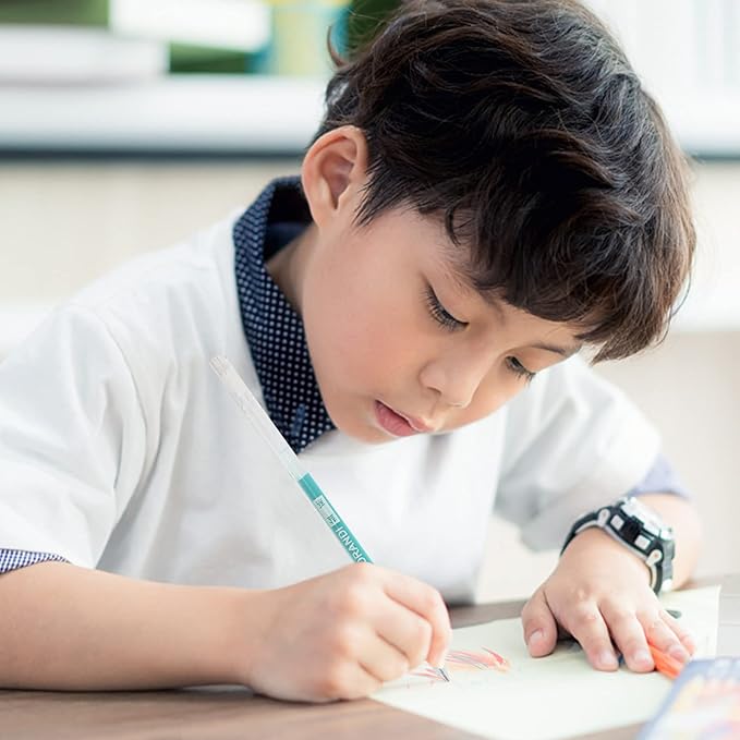 0.5mm Journal Colouring Pens, Assorted Rainbow Colors Pens Set of 9 for Adults Journal Coloring Calligraphy,Made for Everyday Writing, Journals,Drawing,Coloring Books (Natural Forest Colors)