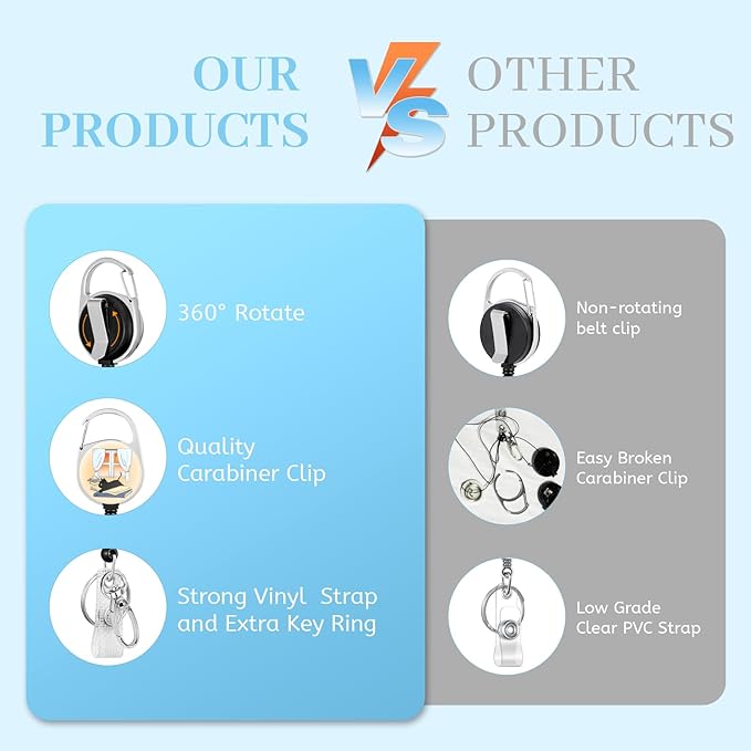 Lanyards for Id Badges, Black Cat Badge Holder with Retractable Reel Clip, Cute Work Name Tags Keychain Lanyard ID Card Protector Cover Case for Women Teacher Nurse Nursing Doctor Office