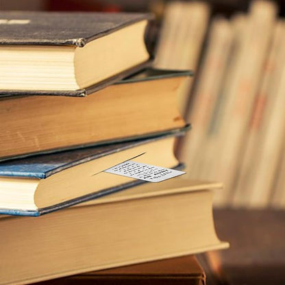 Happy Birthday Aunt Bookmark, Aunt Birthday Gifts, Aunt Birthday Decorations from Niece