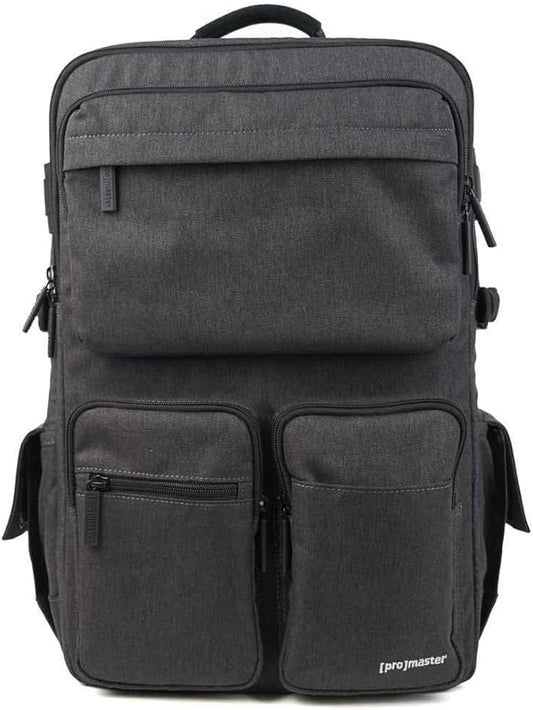 ProMaster Cityscape 75 Backpack - Charcoal Grey, (Model 1536)