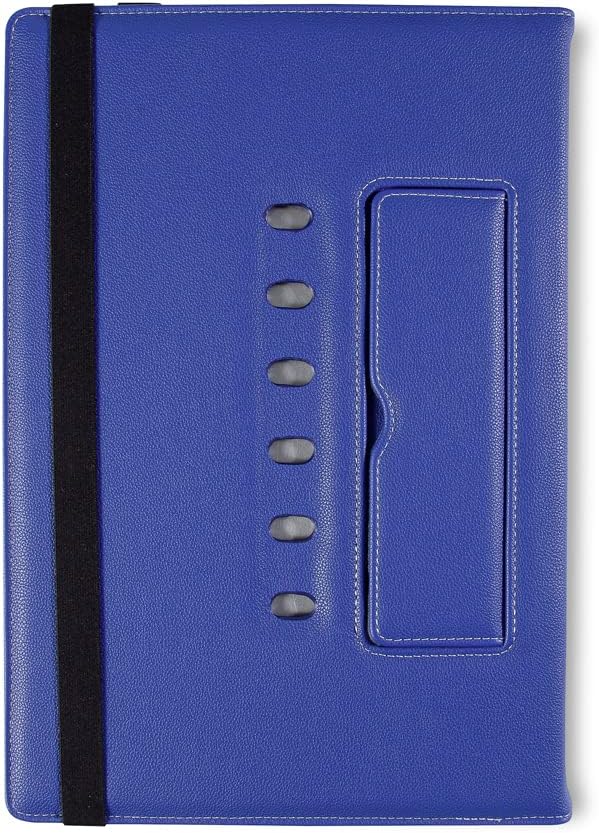 Laptop Case Cover Compatible with Dell Inspiron 16 Plus 7610 7620 7630 7640 16 inch Notebook Sleeve PU Leather Stand Hard Protective Skin