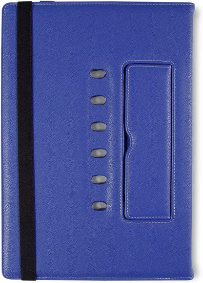 Laptop Case Cover Compatible with Dell Inspiron 16 Plus 7610 7620 7630 7640 16 inch Notebook Sleeve PU Leather Stand Hard Protective Skin