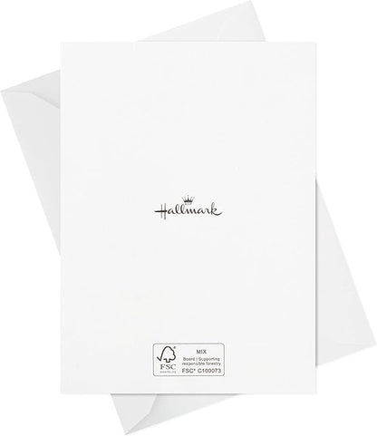 Hallmark Blank Cards, Grateful Heart (20 Cards with Envelopes)