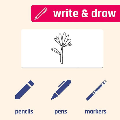 (2" x 4") 200 Sheets, Printable White Sticker Labels, Laser/Inkjet Printing - Matte, 10 per Page