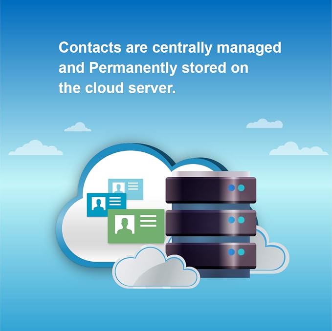 PenPower WorldCard Cloud (1-Year Subscription, 1 Users) - Save and Manage Your Contacts on The Cloud.
