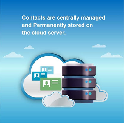 PenPower WorldCard Cloud (1-Year Subscription, 1 Users) - Save and Manage Your Contacts on The Cloud.