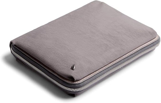 Bellroy Tokyo Folio 8” (Document and Tablet Holder, Work Folio, Notebook Cover) - StormGray