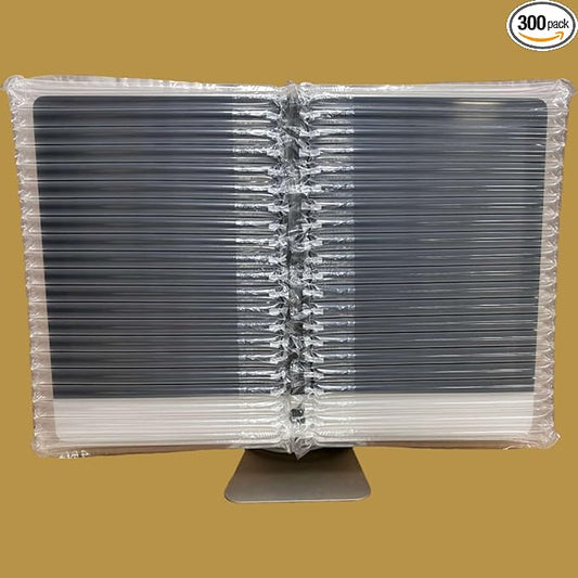 300 for 150 Screens with 1 Pump AIRPAKPRO Inflatable Protective Bags Compatible with 27" Imac Desktop Computer Shipping Boxes Protective Storage Case Monitor Dust Cover Compatible with 27" Screen