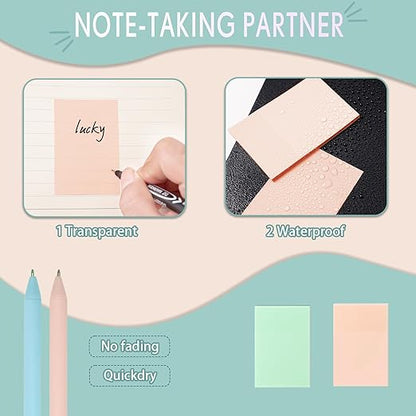 XKDOUS Bible Study Supplies Journaling Kit for Women, Bible Study Kit, 12 Pastel Bible Highlighters and Pens No Bleed, 75 Laminated Bible Tabs, 2 Bible Bookmarks and More