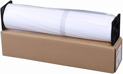 Premium Polyster Matte Canvas Roll, Quick Dry, Wide Format Inkjet Printer Compatible, Perfect for Fine Art, Photography, Giclée Printing, Archival Quality Prints. (36"x100' 290gsm Polyester)