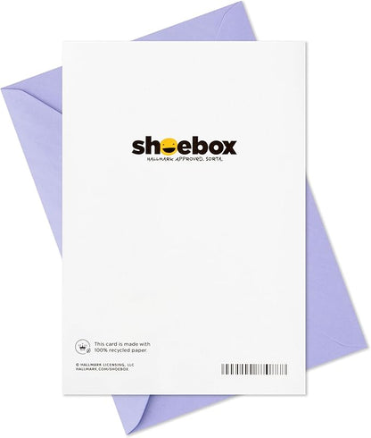 Hallmark Shoebox Funny Birthday Card (Cats Don't Care)