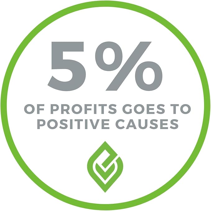 100% Compostable Knives - 500 Large Disposable Utensils (7 in.) Bulk Size Eco Friendly Durable and Heat Resistant Alternative to Plastic Knives with Convenient Tray