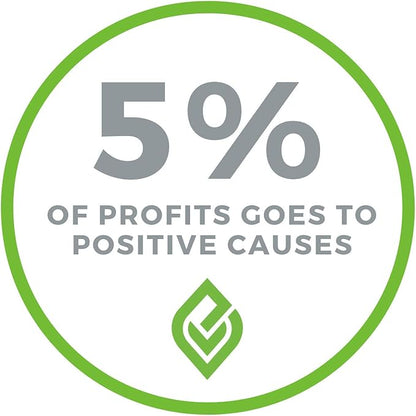 100% Compostable Paper Plates [9 in.] – 150 Disposable Plates Eco Friendly Sturdy Tree Free Liquid and Heat Resistant Alternative to Plastic or Paper Plates