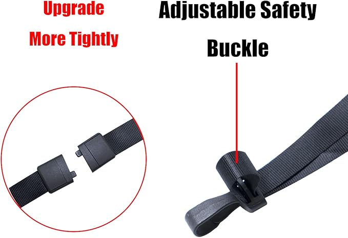 Retractable Safety Breakaway Lanyard with ID Holder, Dual Independent Waterproof Zip Card Holder, Safety Fastener and Adjustable Clasp [2 in 1 Wearing Combination] (Black 5 Pack (Vertical))