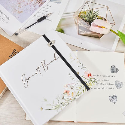 CRASPIRE Elastic Bookmark Black Book Marks with Pointer Elastic Rope Band Strap Planner Bookmarks Page Tags for Reading Library Lovers Teachers Classmates Friends Birthday Gifts