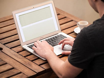 Compuchecks Top Blank Check Paper - 100 Pack, Quick-Books & Laser Printer Compatible - Security Business Checks with Voucher - 8.5" x 11" Gold Diamond