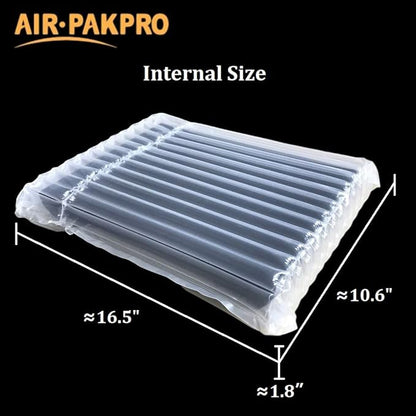 10 Pack with Hand Pump AIR PAKPRO 17Inch Inflatable Laptop Protective Bag Laptop Mailer Compatible With Laptop Shipping Boxes Notebook Computer Shipping Boxes Laptop Boxes For Shipping