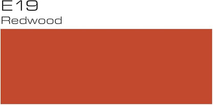 Copic Marker Copic Sketch Markers, Redwood