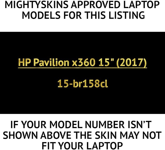 MightySkins Skin Compatible with HP Pavilion x360 15" (2017) - Solid Turquoise | Protective, Durable, and Unique Vinyl Decal wrap Cover | Easy to Apply, Remove, and Change Styles | Made in The USA
