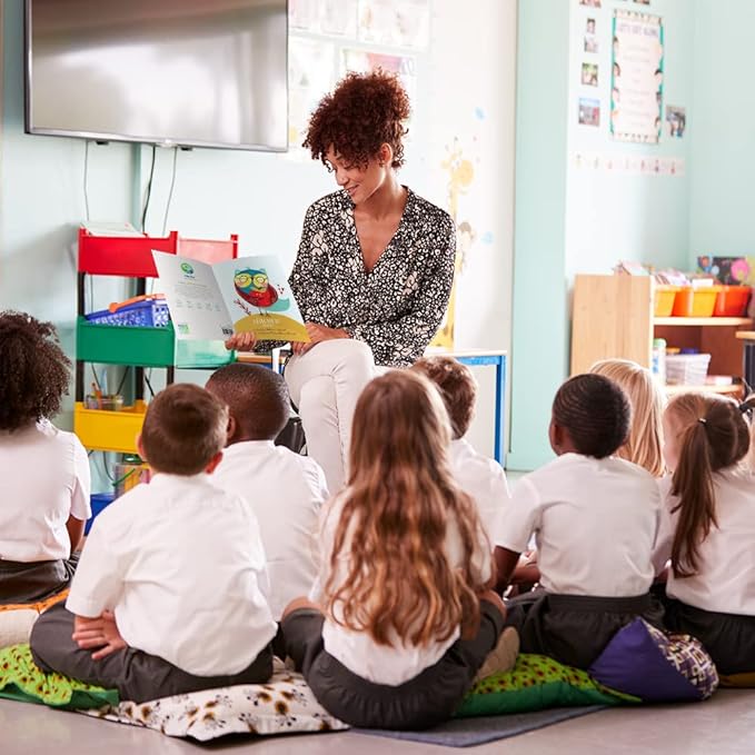 Tree-Free Greetings Teacher Appreciation Cards - Artful Designs - 1 Card + Matching Envelopes - Made in USA - 100% Recycled Paper - 5"x7" - Heartfelt, For Teacher, Teacher Definition (GO64414)