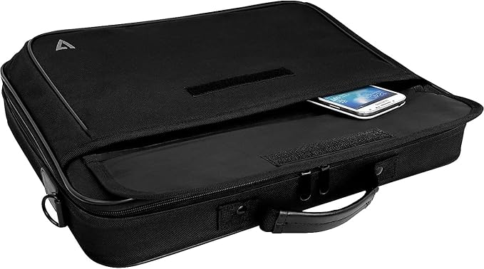 V7 CCK16-BLK-3N 16.1" Essential Frontloader Notebook Carrying Case