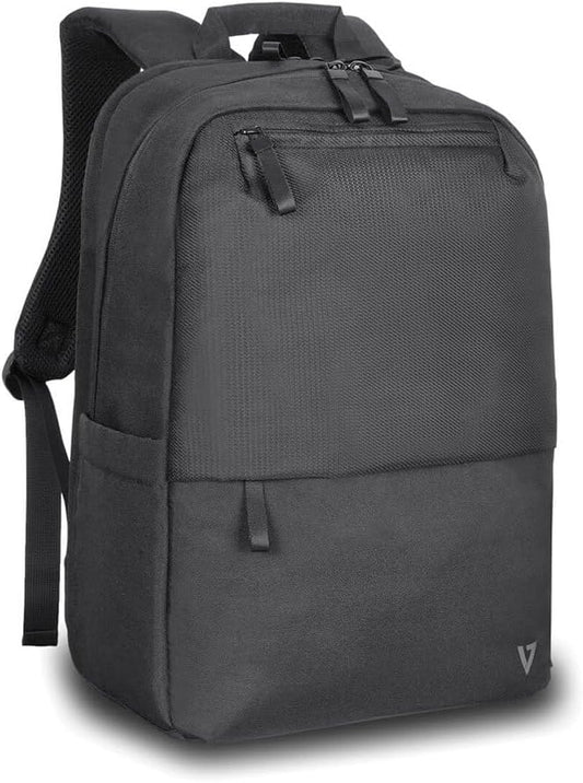 V7 Eco-Friendly CBP16-ECO2 Carrying Case (Backpack) for 15.6" to 16" Notebook - Black