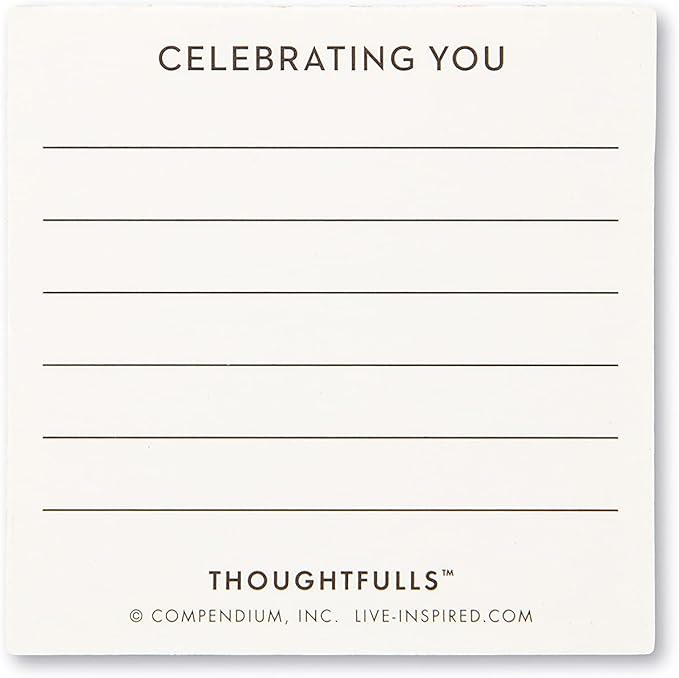 Compendium ThoughtFulls Pop-Open Cards — 2-Pack of You're Awesome, Be Happy — 60 Pop-Open Cards, Each with a Different Message Inside