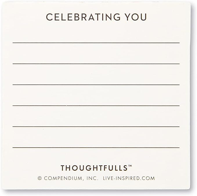 Compendium ThoughtFulls Pop-Open Cards — 4-Pack of You're Awesome, You Matter, Be Strong, Life Is Beautiful — 120 Pop-Open Cards, Each with a Different Message Inside