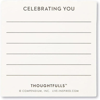 Compendium ThoughtFulls Pop-Open Cards — 4-Pack of You're Awesome, You Matter, Be Strong, Life Is Beautiful — 120 Pop-Open Cards, Each with a Different Message Inside
